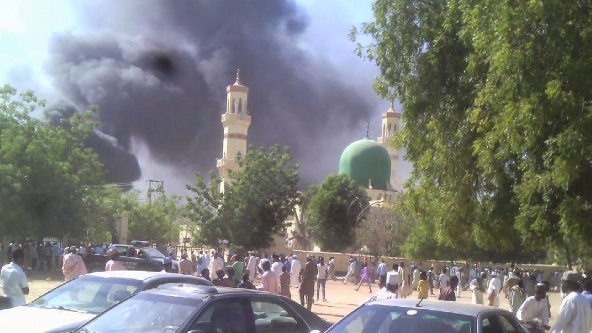 Statement of Condemnation and Solidarity from  Afro-Arab Youth Council with the Republic of Niger