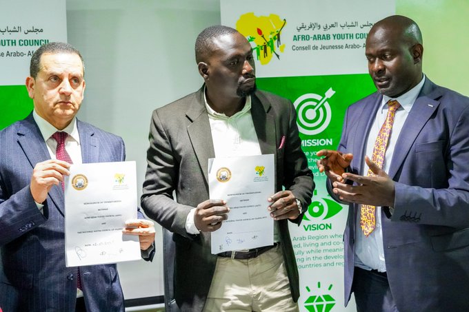 AAYC Expands Partnership with the National Youth Council of Uganda