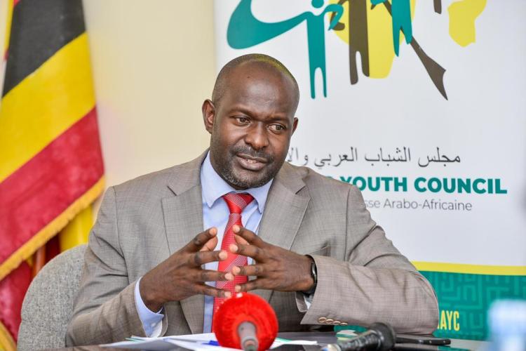 Secretary General's picture