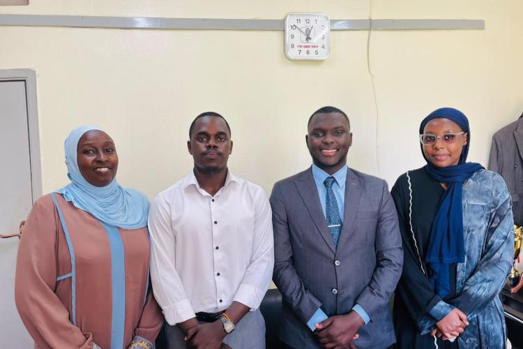 AAYC Engages MUBS Guild Leaders on Youth Partnership and Chapter