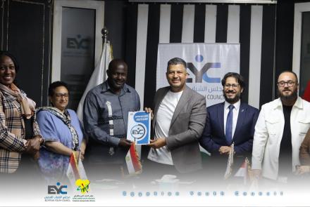 Afro-Arab Youth Council Inks Landmark MoU with Egyptian Youth Council