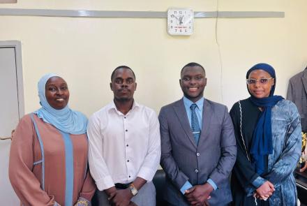 AAYC Engages MUBS Guild Leaders on Youth Partnership and Chapter